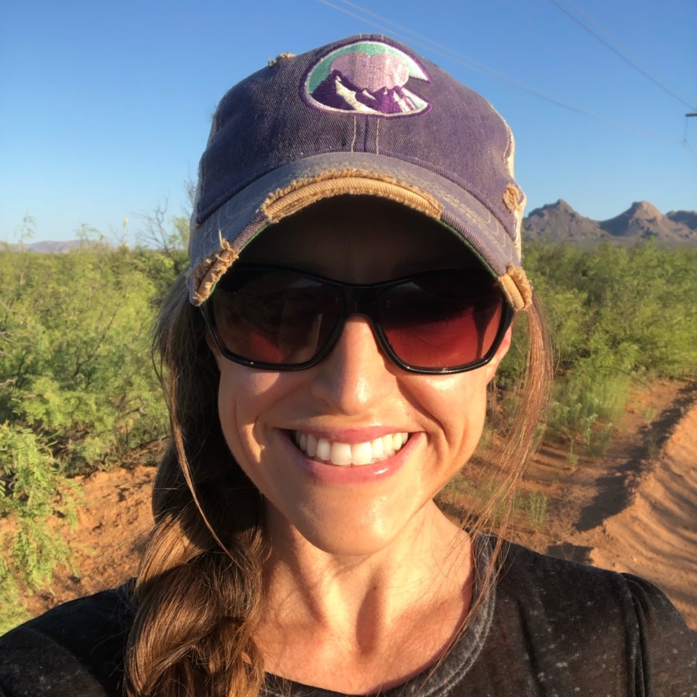 Meet your Posher, April